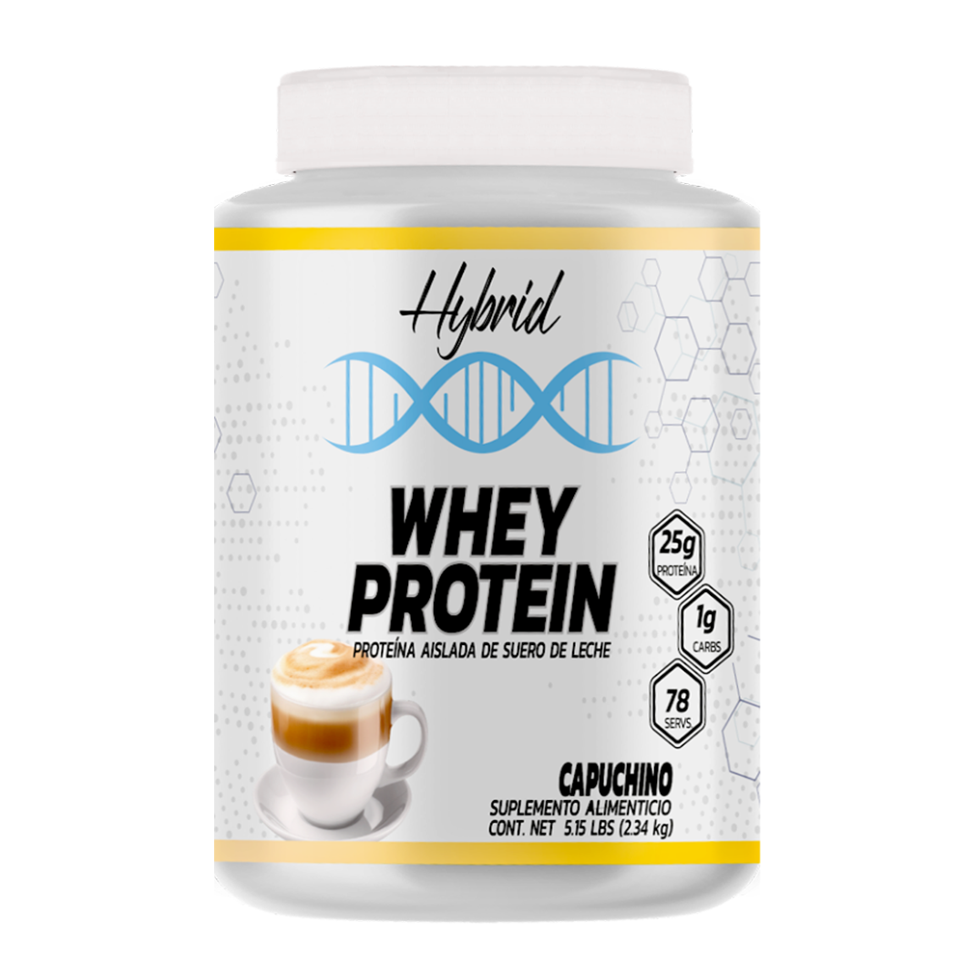 WHEY PROTEIN 5LB HYBRID