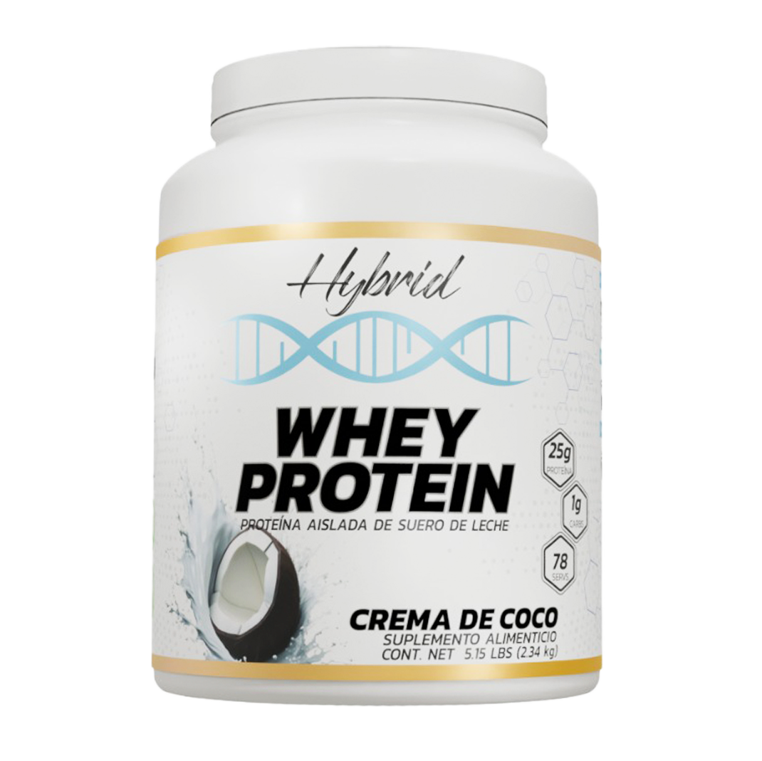 WHEY PROTEIN 5LB HYBRID
