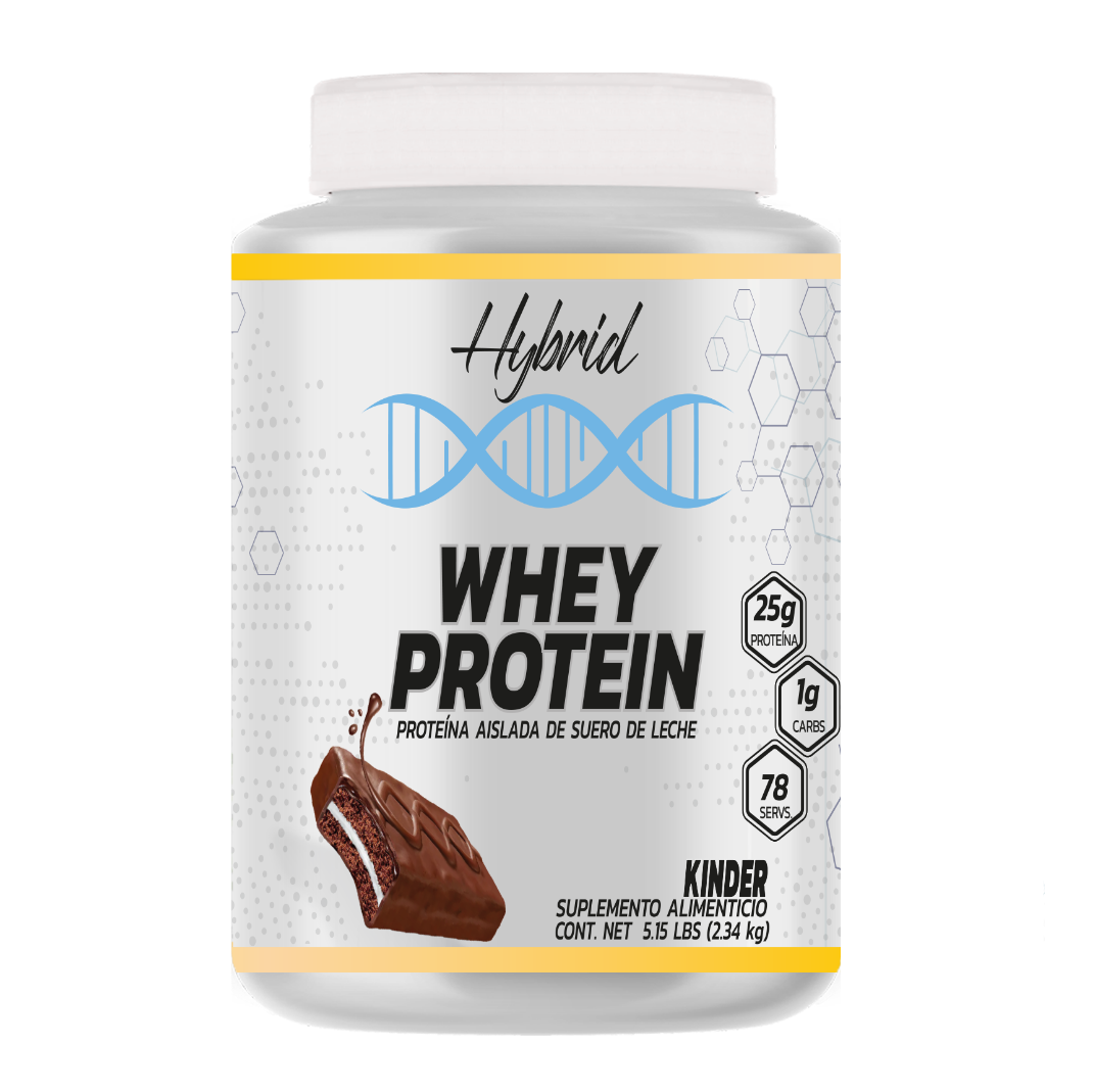 WHEY PROTEIN 5LB HYBRID