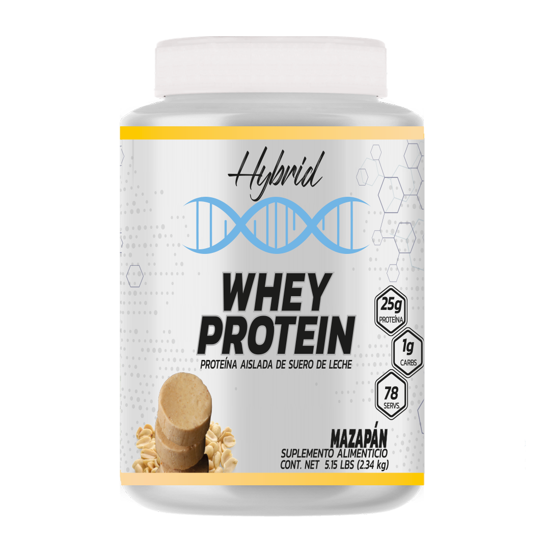 WHEY PROTEIN 5LB HYBRID