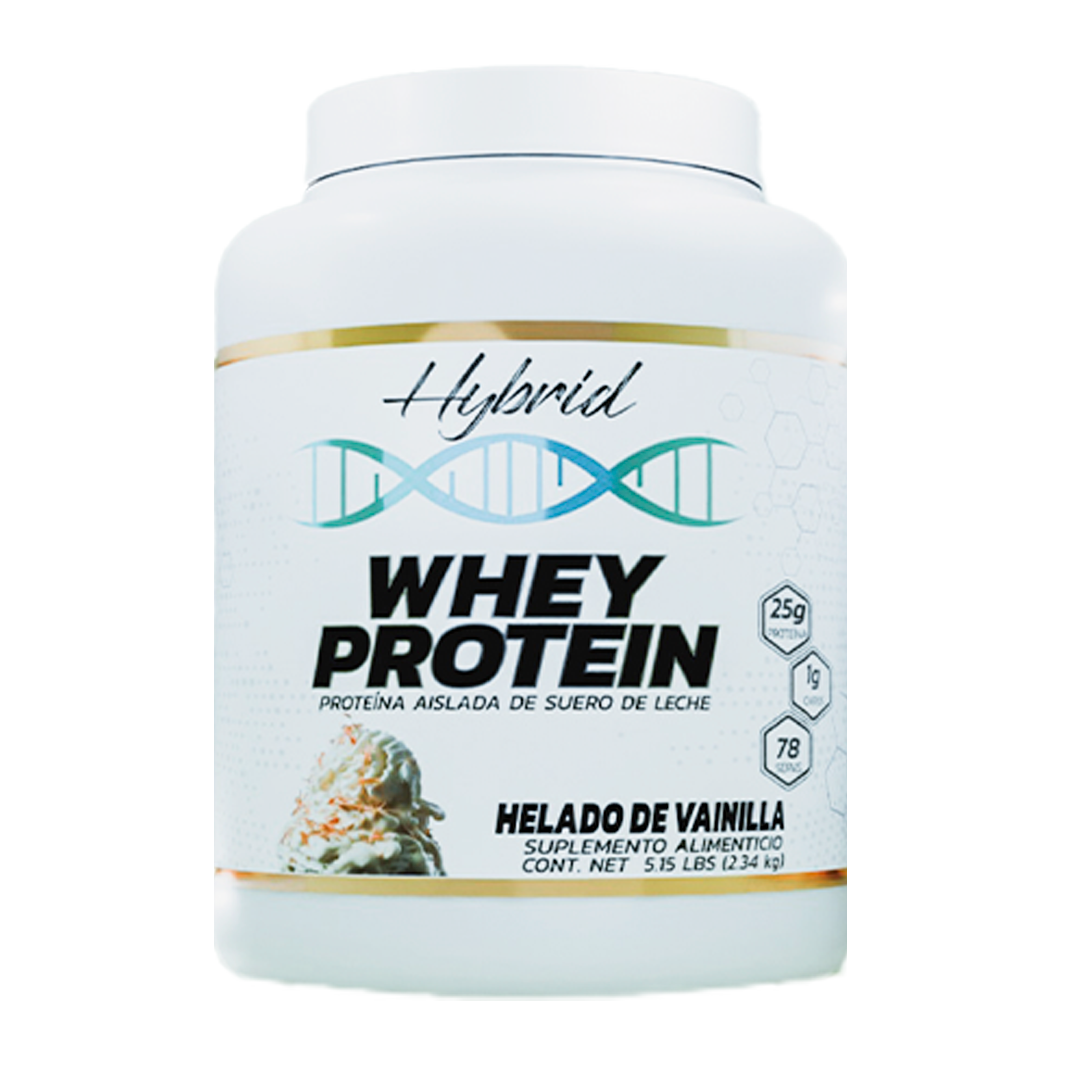 WHEY PROTEIN 5LB HYBRID