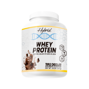 WHEY PROTEIN 5LB HYBRID