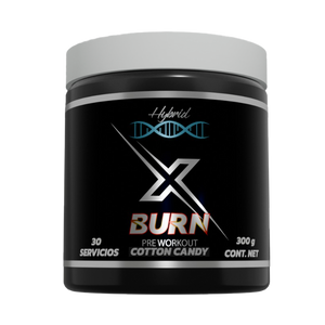 PRE ENTRENO X BURN