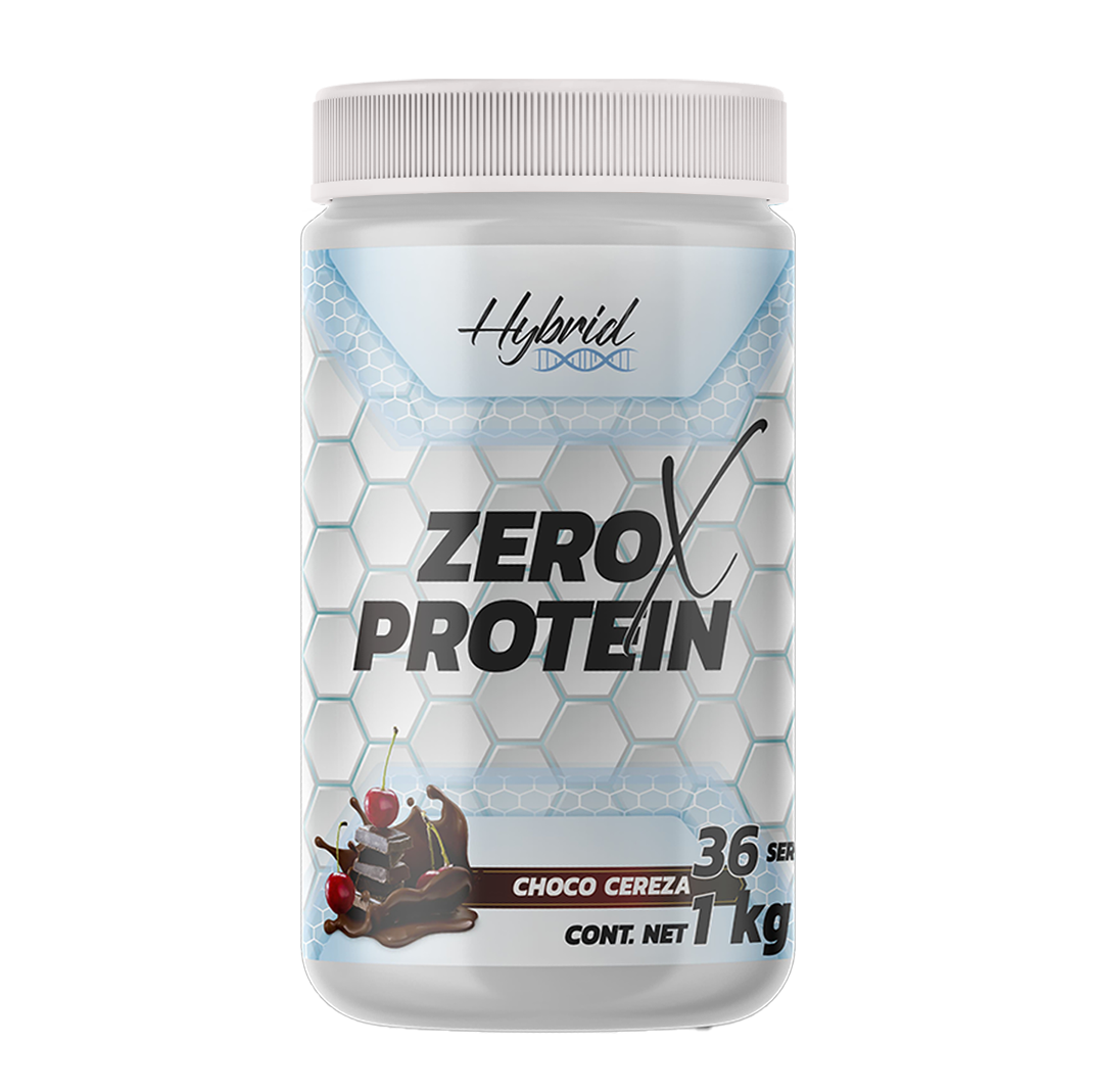ZERO X PROTEIN 1KG