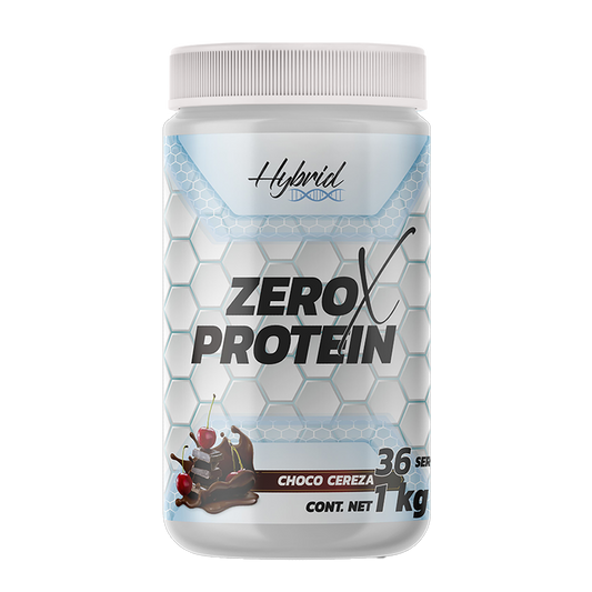 ZERO X PROTEIN 1KG